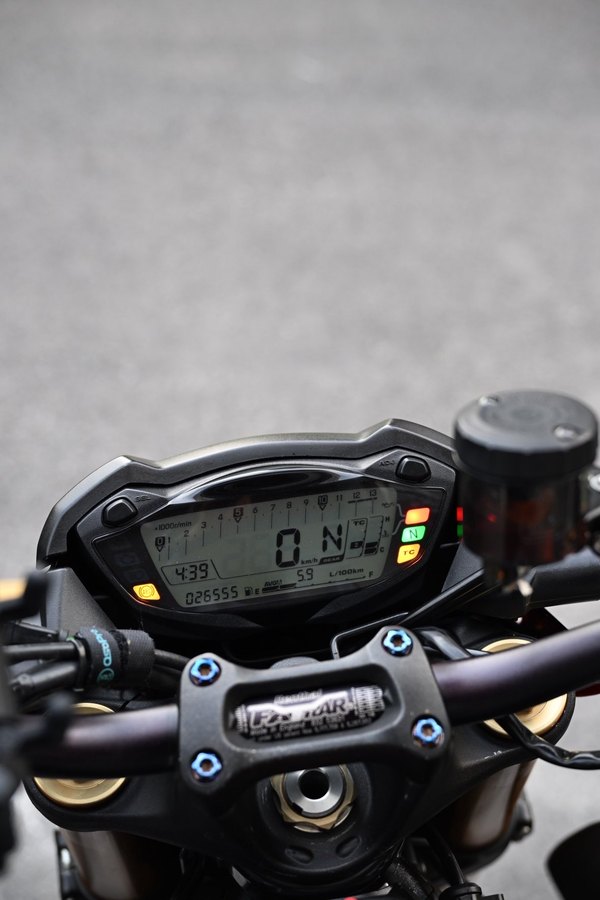 二手铃木GSX-S1000