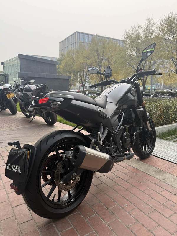 二手贝纳利幼狮 Leoncino 250