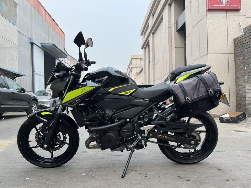 二手川崎Z400