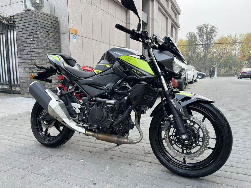 二手川崎Z400