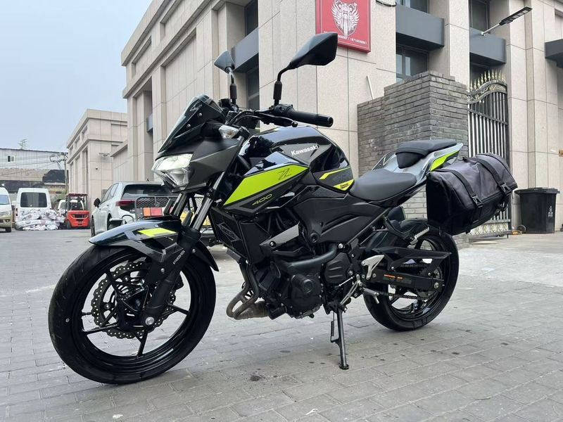 二手川崎Z400