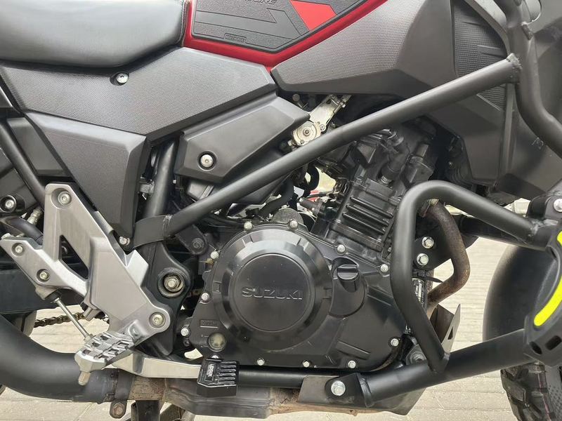 二手豪爵铃木DL250