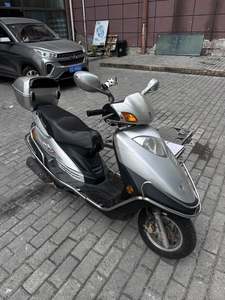 二手豪爵悦星HJ125T-9D