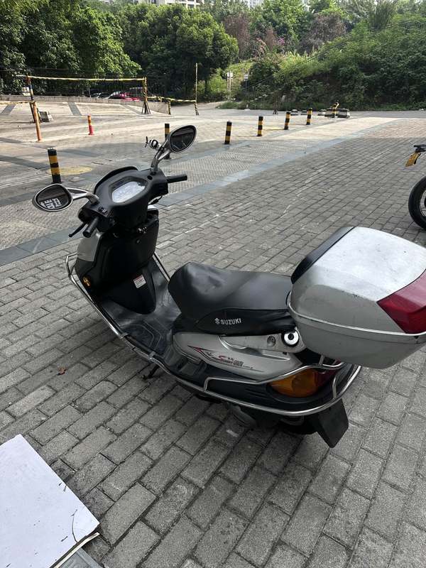 二手豪爵悦星HJ125T-9D