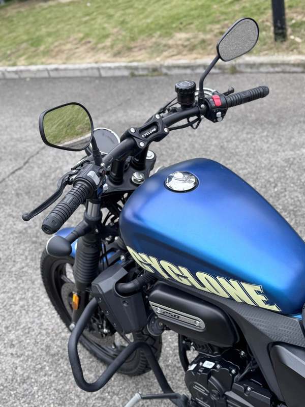 二手赛科龙RA250