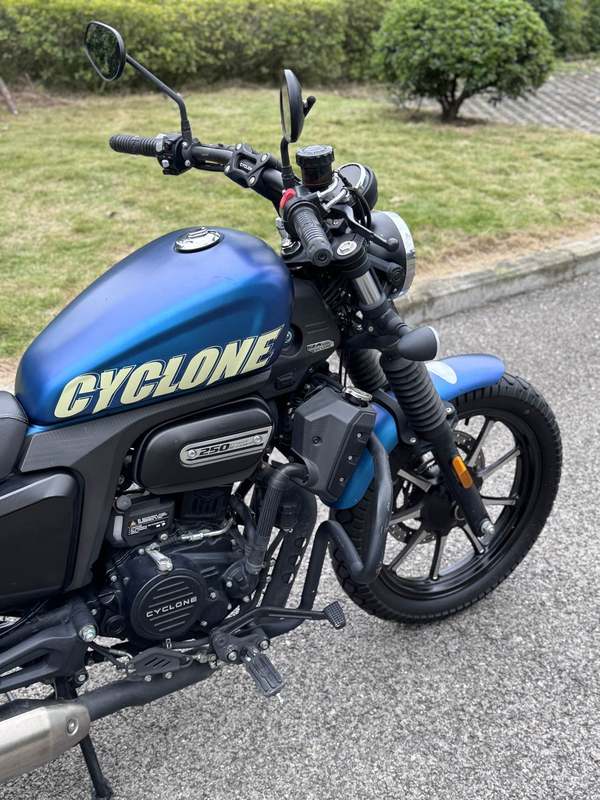 二手赛科龙RA250