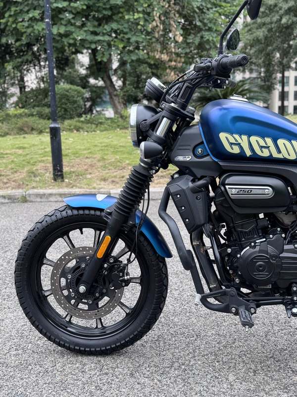 二手赛科龙RA250