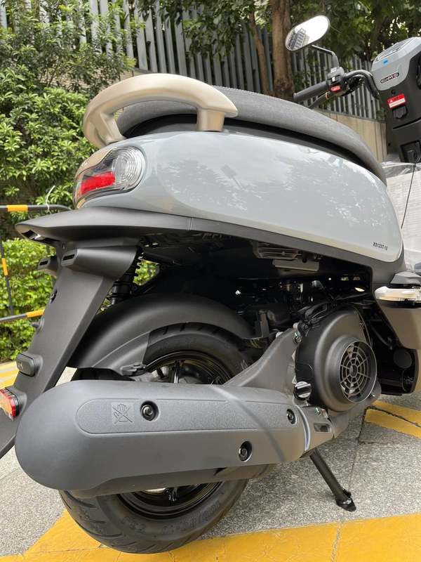 二手三阳蜂鸟 CLBCU