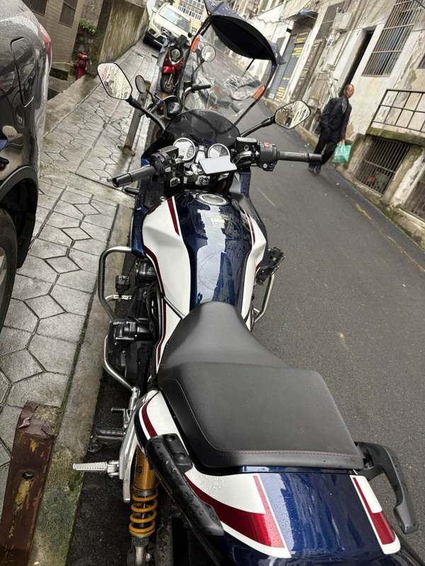二手本田CB1300 Super Bol D'or