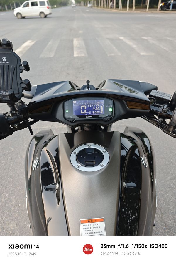 二手济南铃木酷道