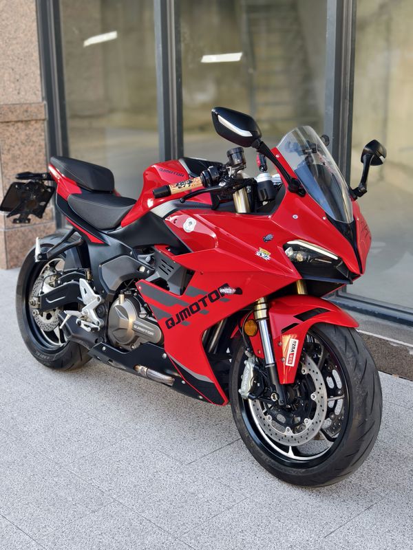 二手QJMOTOR赛550