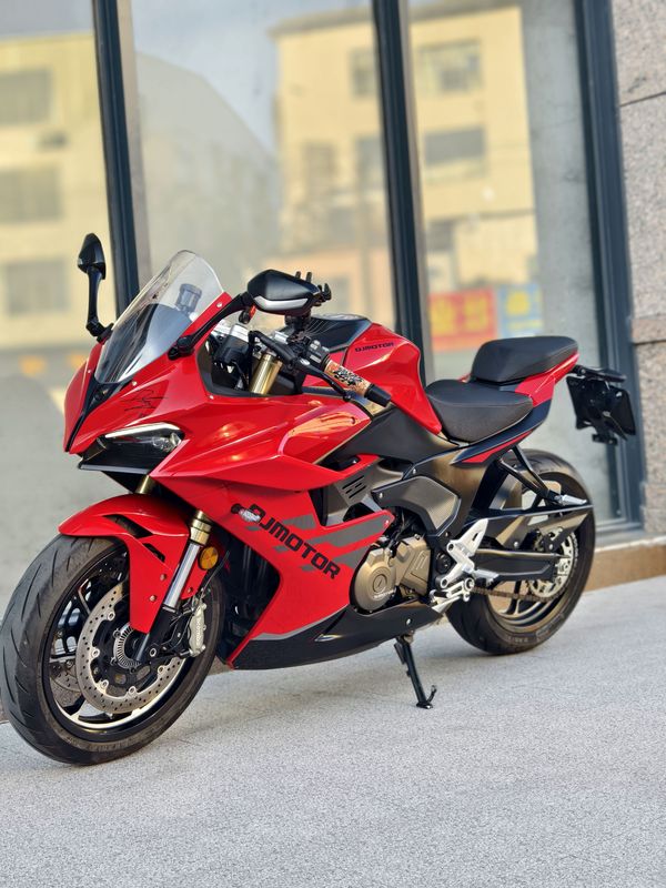 二手QJMOTOR赛550