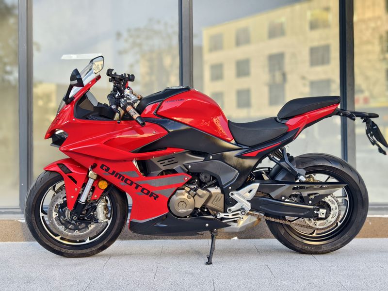二手QJMOTOR赛550
