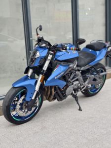 二手贝纳利TNT600i