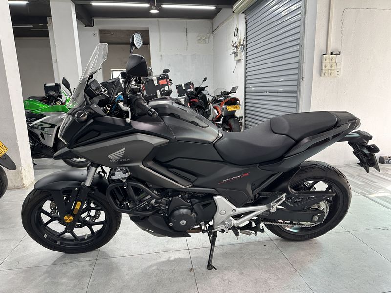二手本田NC750X