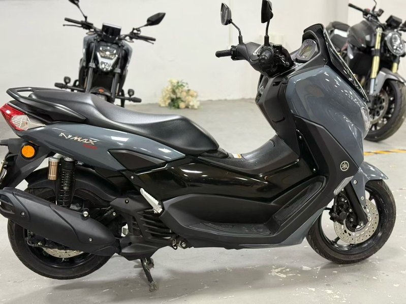 二手雅马哈NMAX