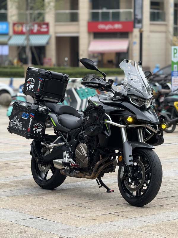 二手QJMOTOR骁700S