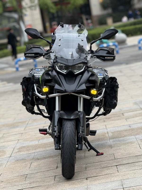 二手QJMOTOR骁700S