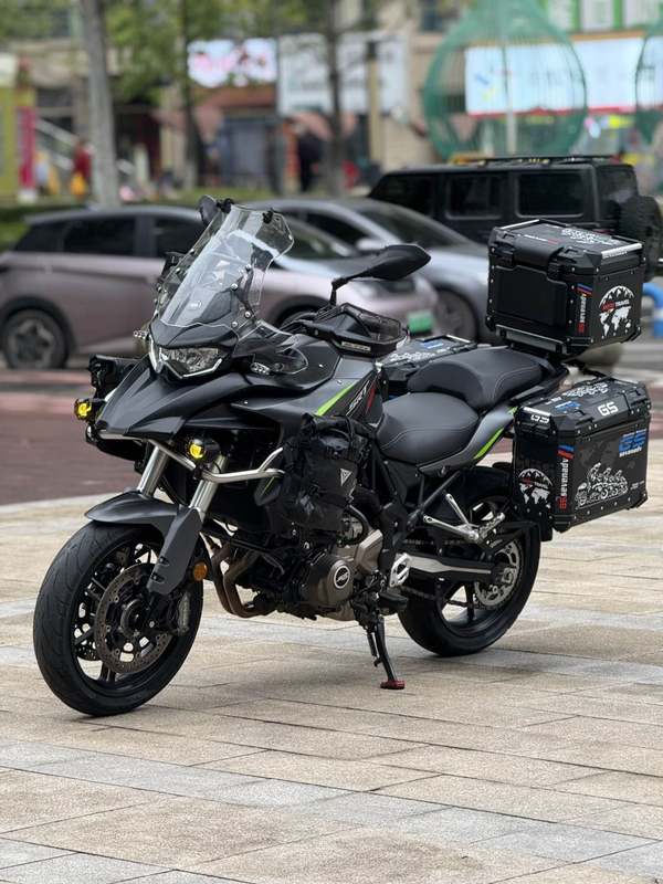 二手QJMOTOR骁700S