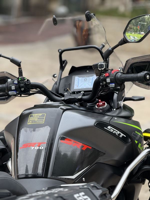 二手QJMOTOR骁700S