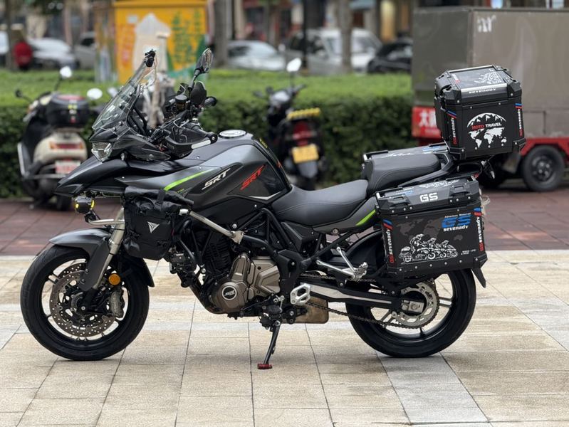 二手QJMOTOR骁700S