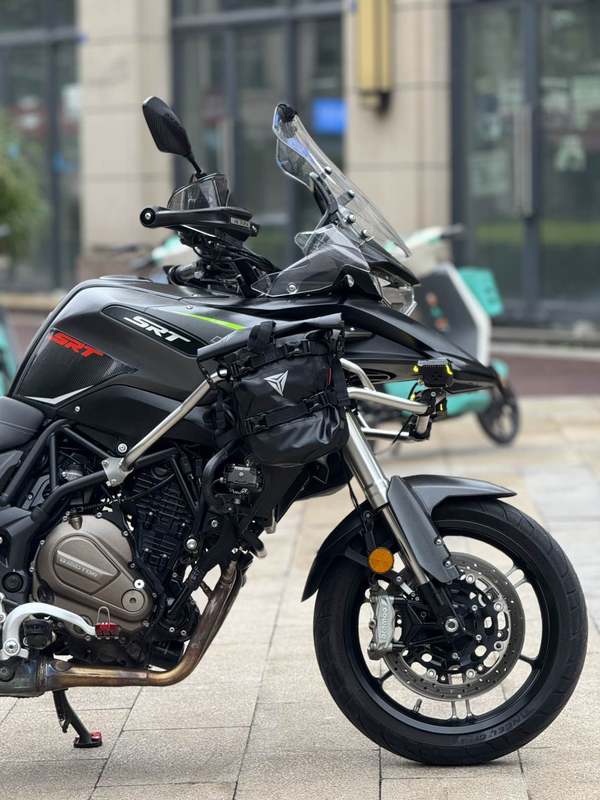 二手QJMOTOR骁700S