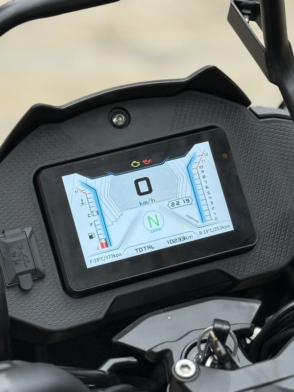 二手QJMOTOR骁700S