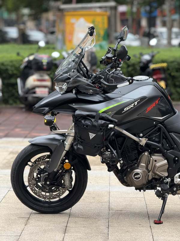 二手QJMOTOR骁700S