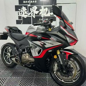 二手QJMOTOR赛550
