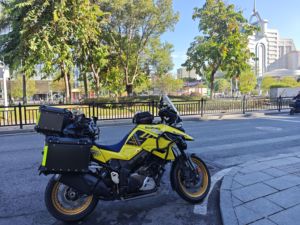 二手铃木V-Strom 1050