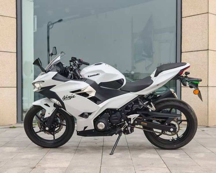 二手川崎Ninja 400