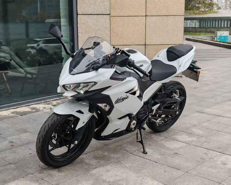 二手川崎Ninja 400