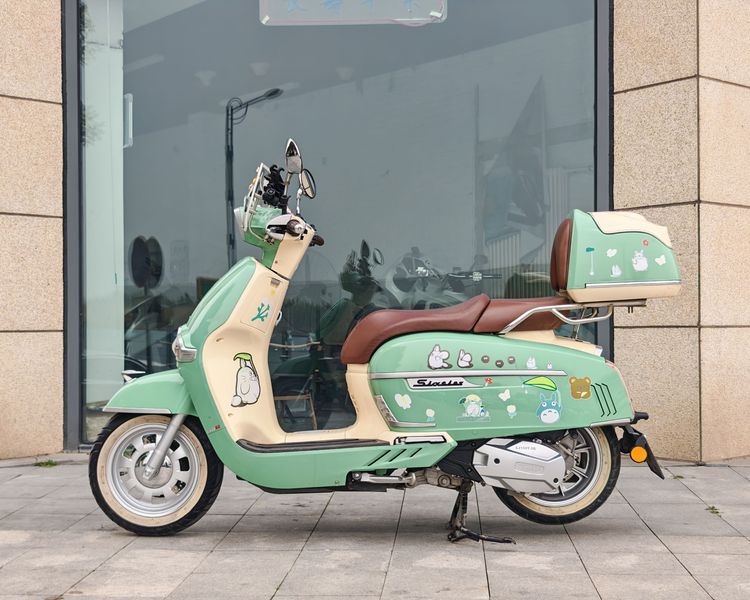 二手维多利亚Sixties 150Si