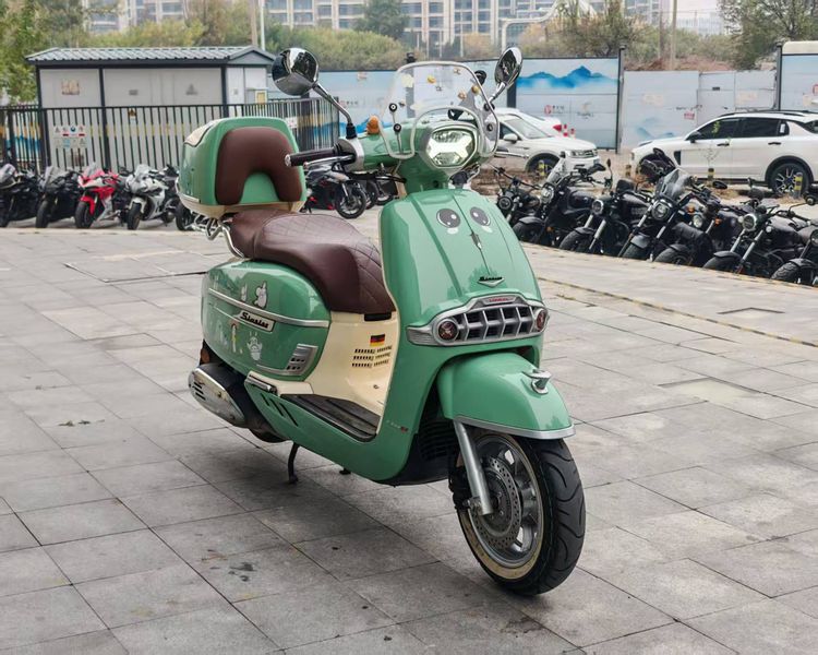 二手维多利亚Sixties 150Si