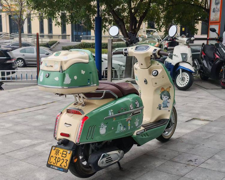 二手维多利亚Sixties 150Si