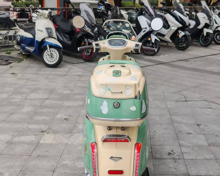 二手维多利亚Sixties 150Si