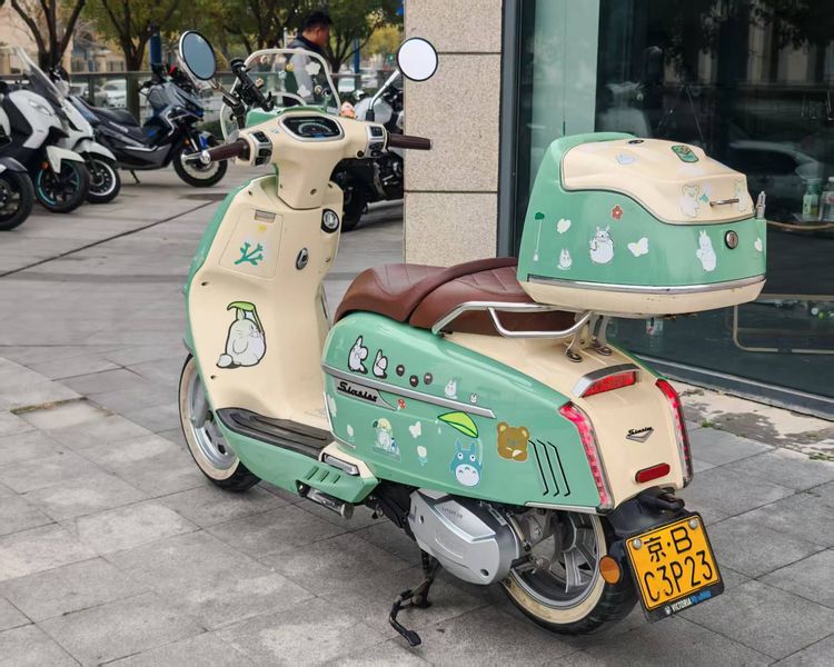 二手维多利亚Sixties 150Si