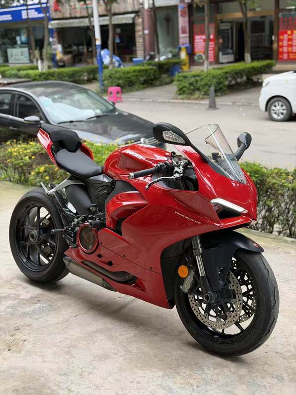 二手杜卡迪Panigale V2