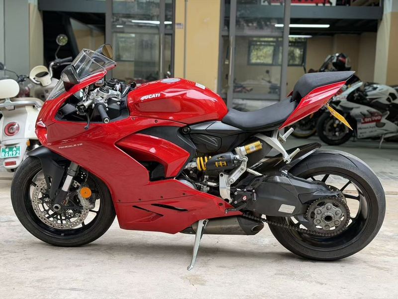 二手杜卡迪Panigale V2