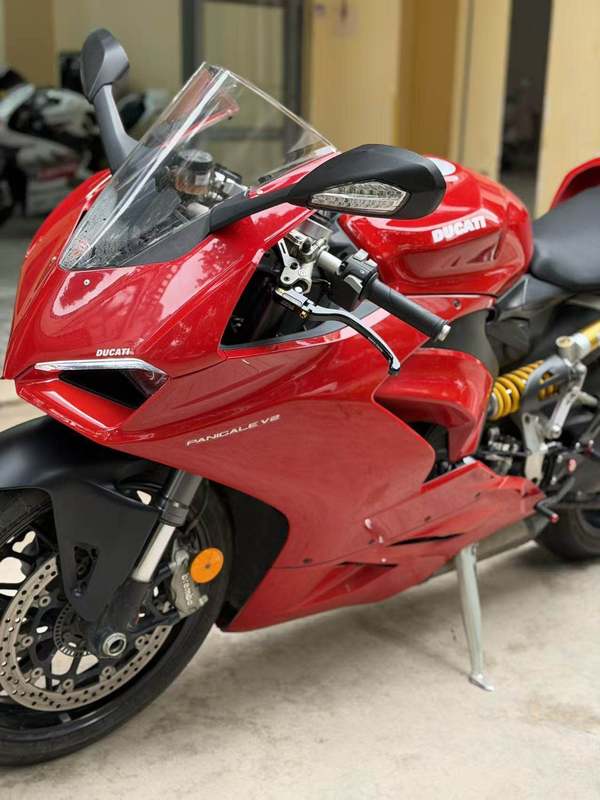 二手杜卡迪Panigale V2