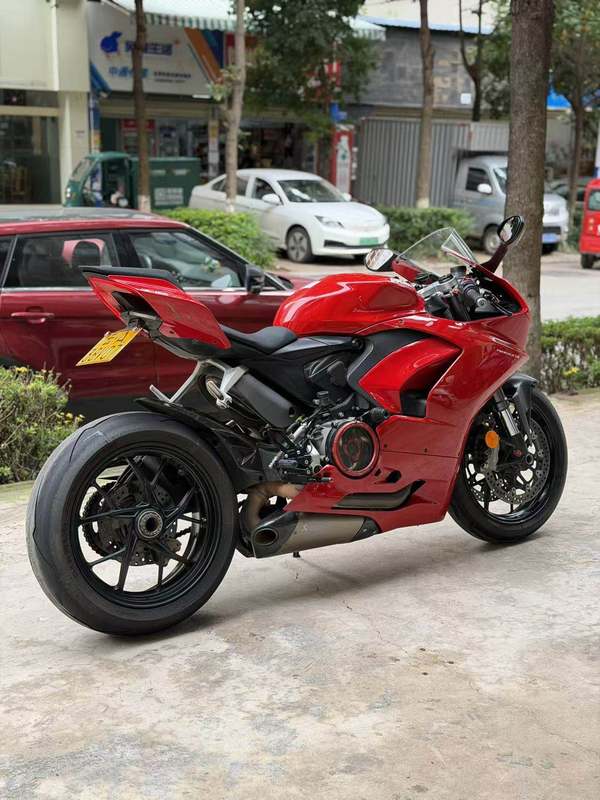 二手杜卡迪Panigale V2