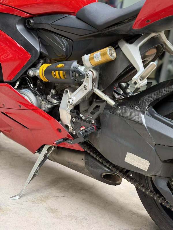 二手杜卡迪Panigale V2