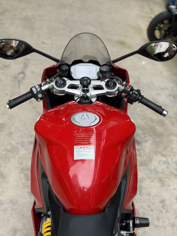 二手杜卡迪Panigale V2