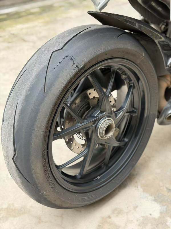 二手杜卡迪Panigale V2