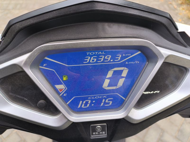 二手五羊本田NX125