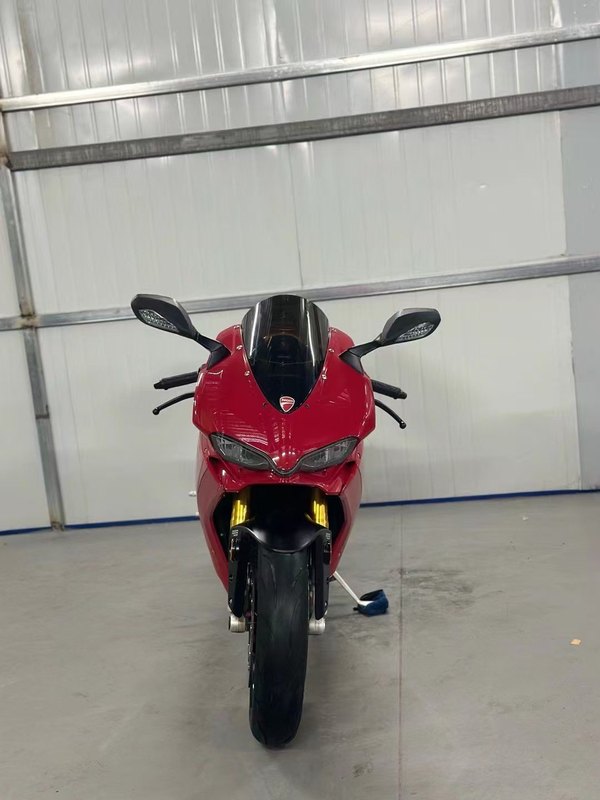二手摩枭500RR