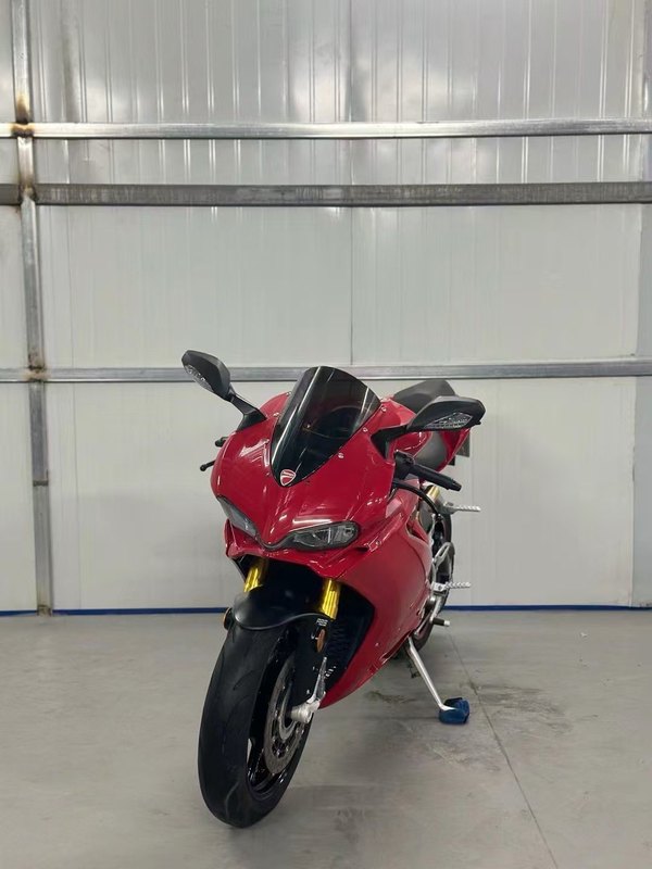 二手摩枭500RR