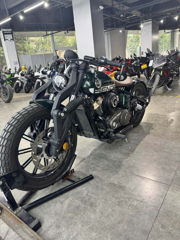 二手奔达拿破仑250