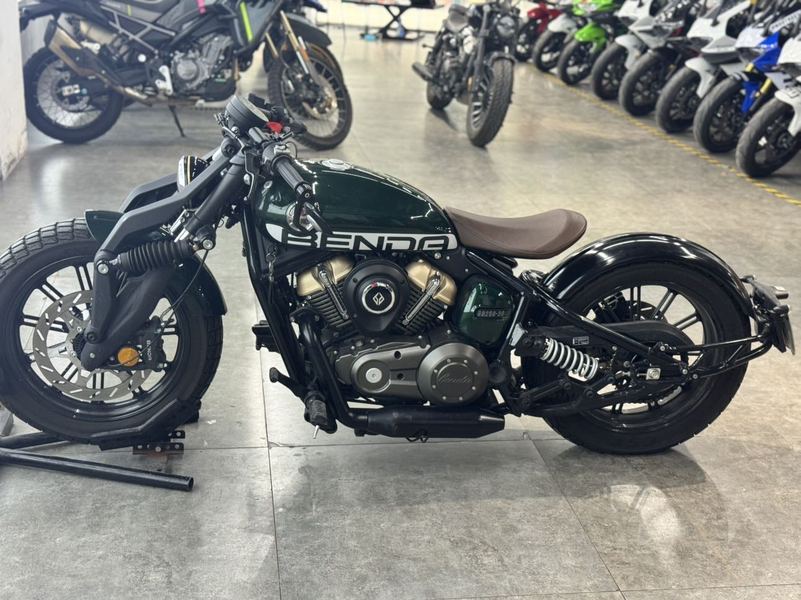 二手奔达拿破仑250