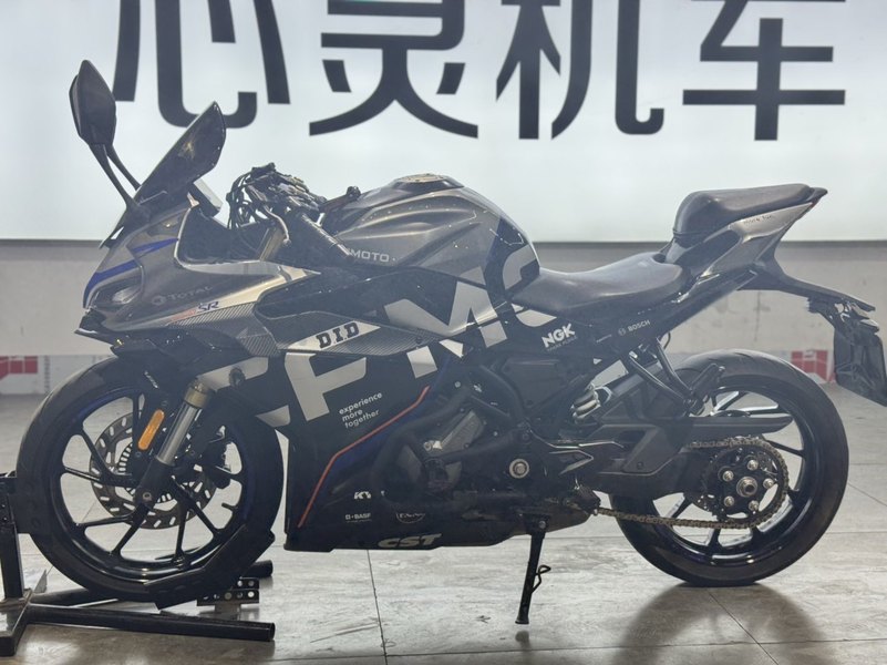 二手春风250SR